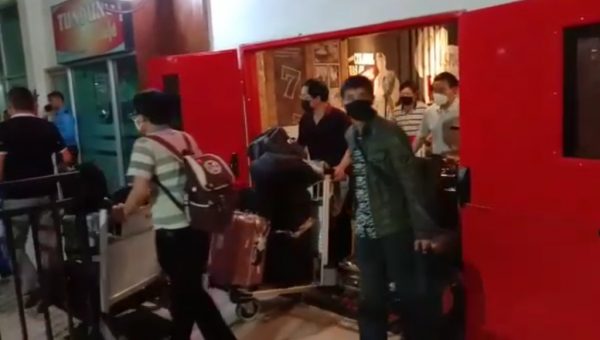 49 TKA Asal China Dikarantina Dan Tidak Langsung Kerja