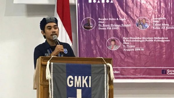Pernyataan Kapolda dan Kadisnakertrans Sultra Bedah Terkait TKA China