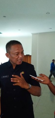 Antisipasi Covid-19 Pemkot Baubau Tunda Musrenbang 2020.