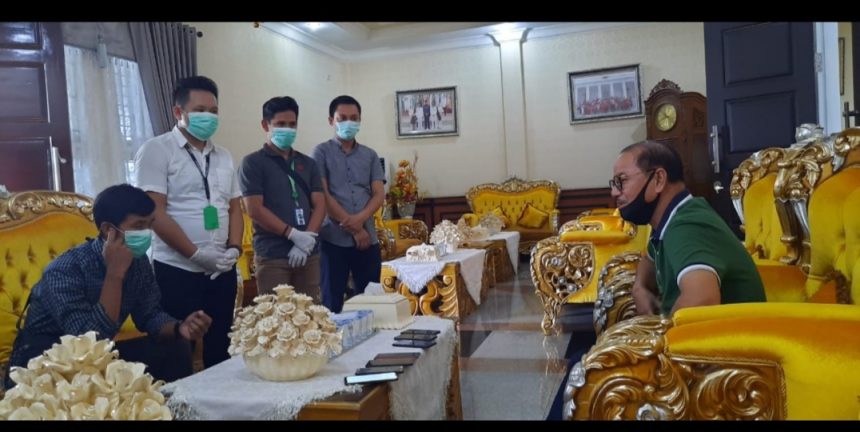 Pemda Konsel Siapkan Anggaran Rp. 4 M Penanganan dan Pencegahan Covid-19