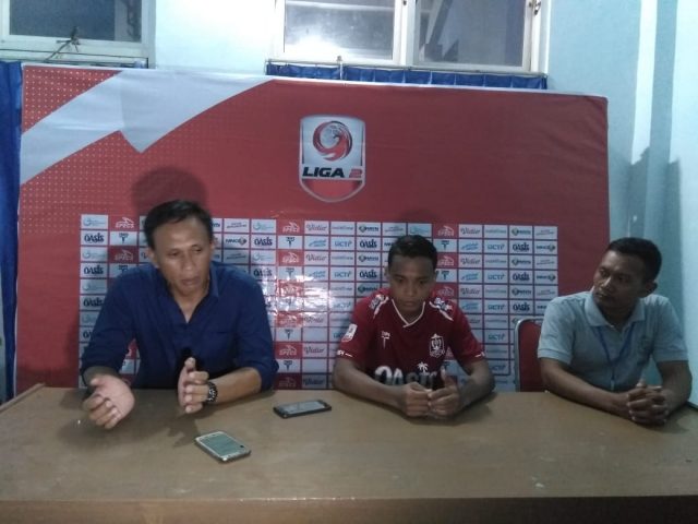 Pemain Persijap Tetap Laporan Latihan Mandiri Kepada Pelatih