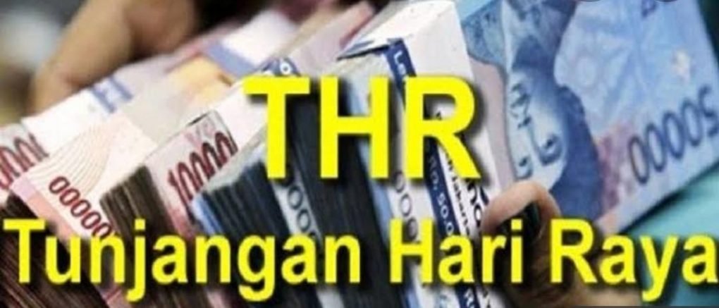 Asyik, Pekan Ini  THR Bagi ASN Cair