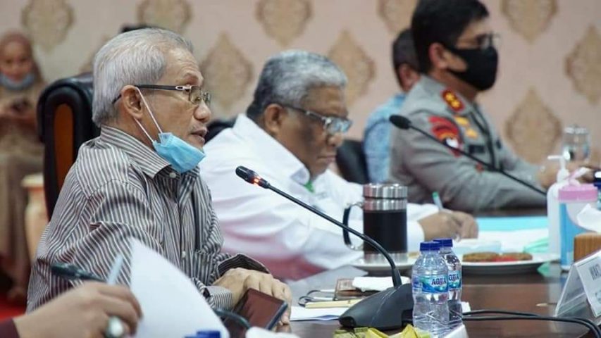 Akhirnya Gubernur Ali Mazi Beri Izin 500 TKA Asal China Masuk Sultra