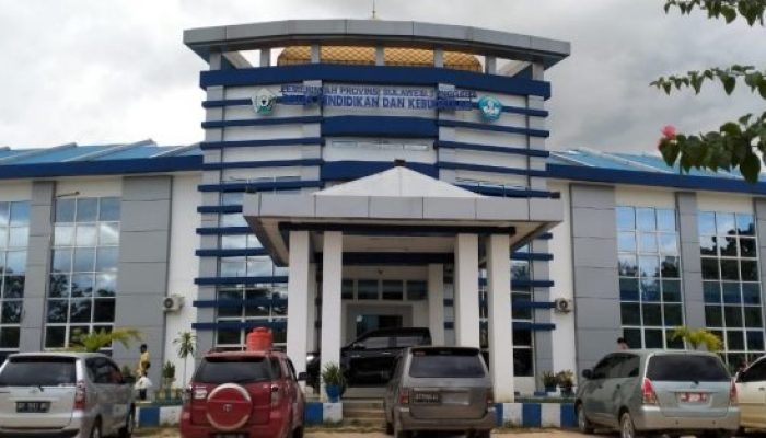 Kantor Dikbud Sultra