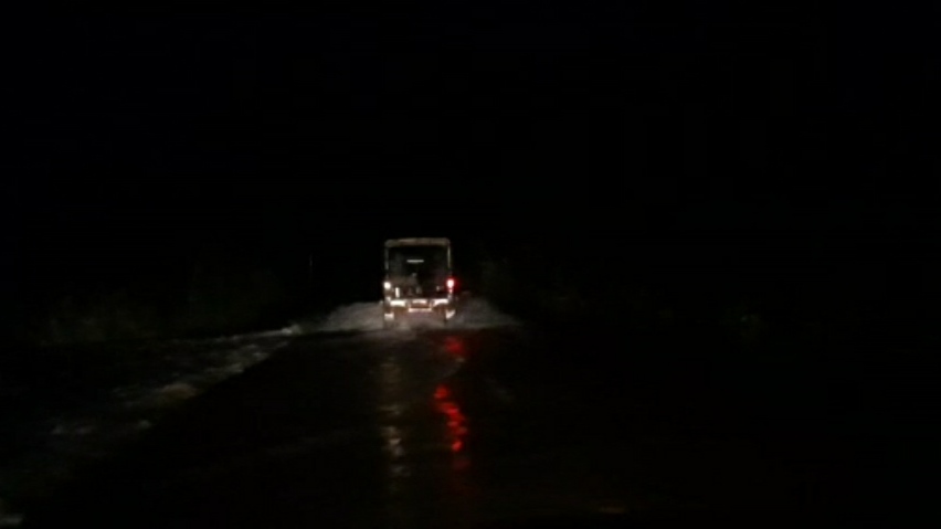 Banjir lagi, Bupati Himbau Agar Yang Bepergian Melintas Konut Diurungkan