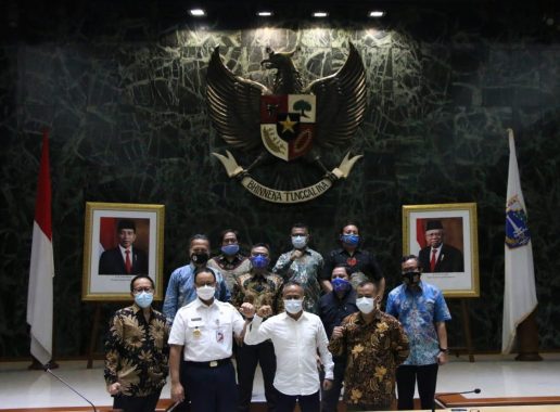 Jakarta di Pastikan Menjadi Tuan Rumah Hari Pers Nasional