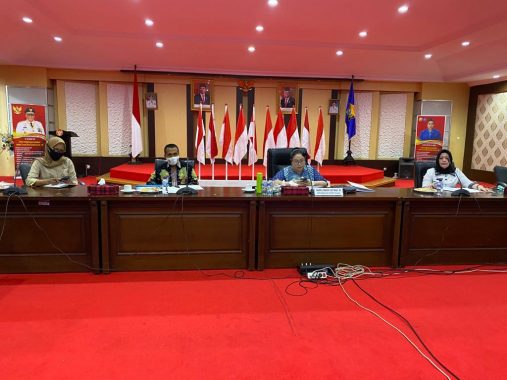 Dekranasda Sultra Manfaatkan Digitalisasi Dorong UMKM Kreatif di Era New Normal
