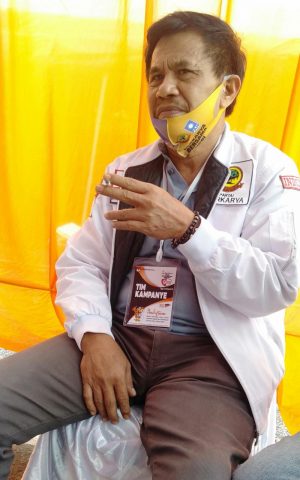 Amiruddin Sami Optimis Raup-Iskandar Menang dalam Pilkada Konut