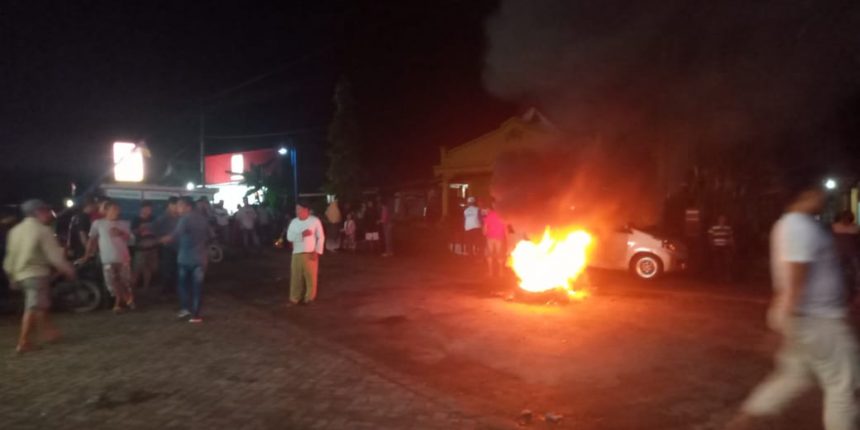 Jalan Rusak, AMMPI Bersatu Desak Tindak Lanjut Pemprov