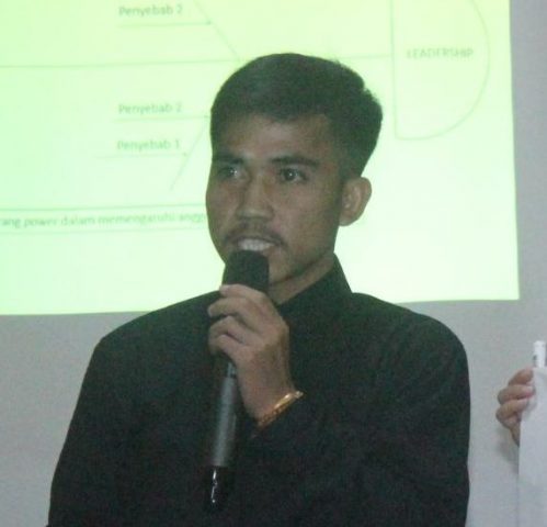 Harapan Kader Partai Pelita IAIN Kendari untuk Pemilma