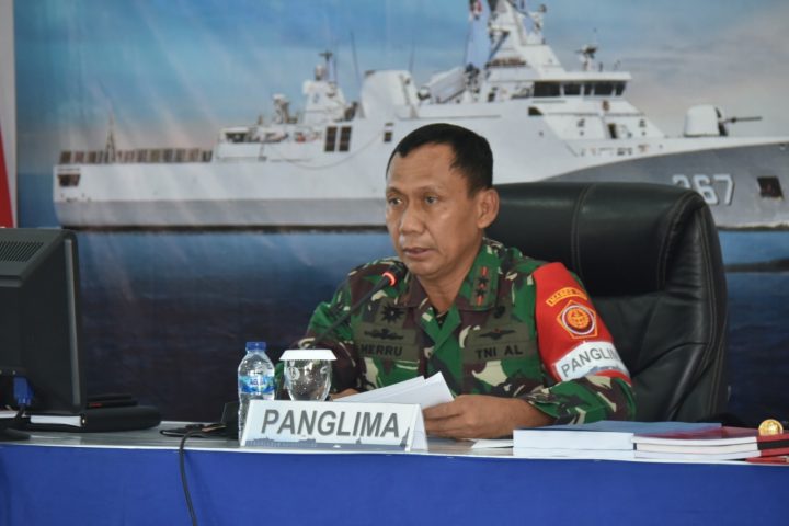 Pangkoarmada II sebagai Pangkogaslagab, Putuskan CB Terbaik