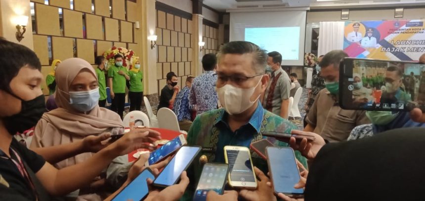 Ruang Isolasi Covid-19 Full, Pemkot Kendari: Kami Tetap Berkoordinasi