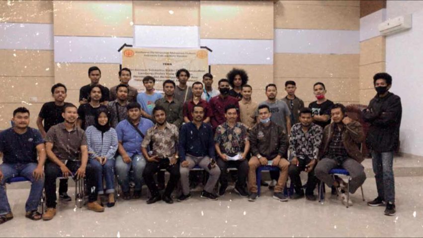Fitran Ramadhan Terpilih Secara Aklamasi Sebagai Ketua DPC Permahi Kota Kendari