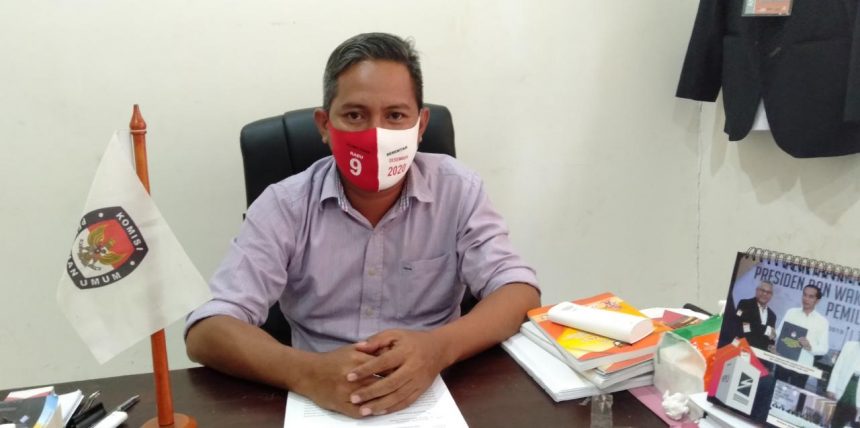 KPU Wakatobi: Sumbangan Dana Kampanye Paslon Diatur Besarannya