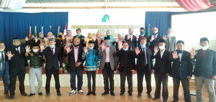 Wali Kota Baubau. Pentingnya Nilai Pol-5 Sebagai Warisan Leluhur