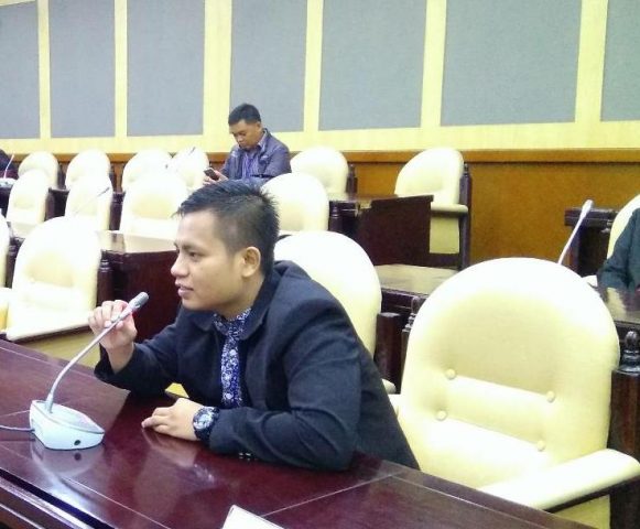 Diduga Tidak Mengantongi Izin. PT TAS Didemo