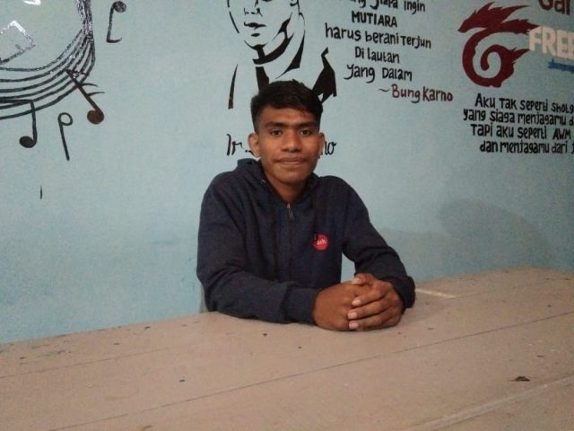 JUT Wawolaa Semrawut. Kabid Lisuma akan Lapor di Polda Sultra