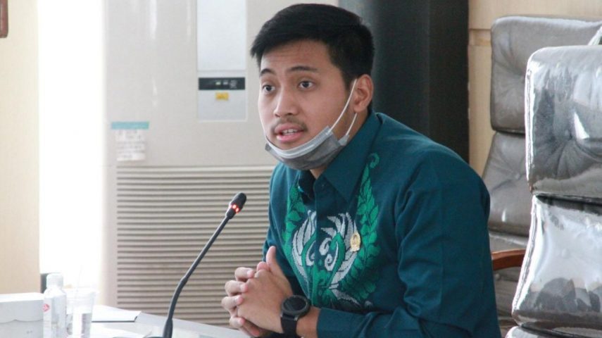 Putranya Masuk Polling Calon Wali Kota, Begini Tanggapan Sekda Kendari