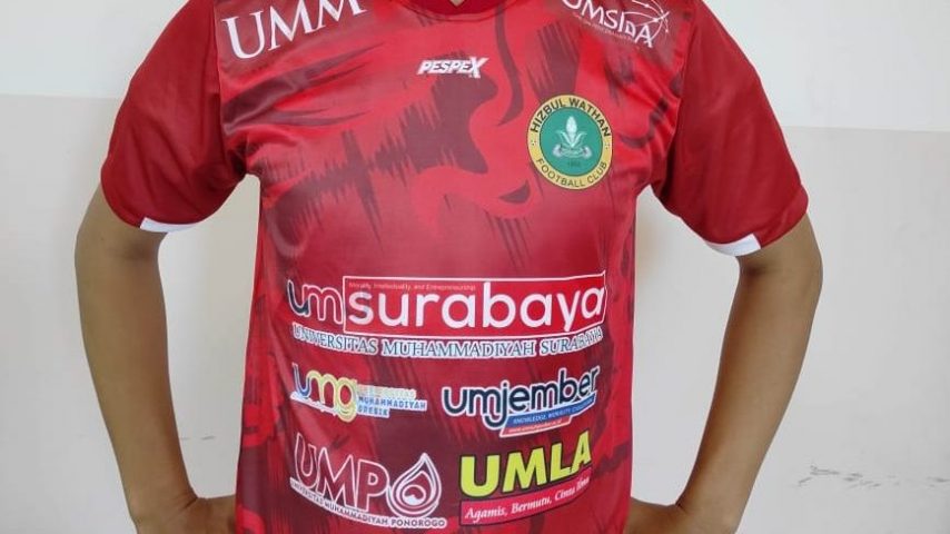 PS HW Jatim Gaet Pespex, Suporter Bisa Pre Order