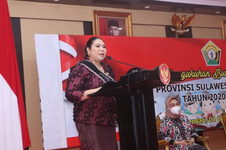 Jadi Bunda Baca, Agista: Membaca Dimulai dari Orangtua