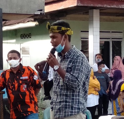 Dukungan Pemuda Untuk Pasangan HALO