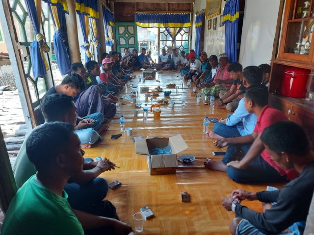 Nelayan dan Juragan Gae Siap Menangkan Rusman-Bachrun