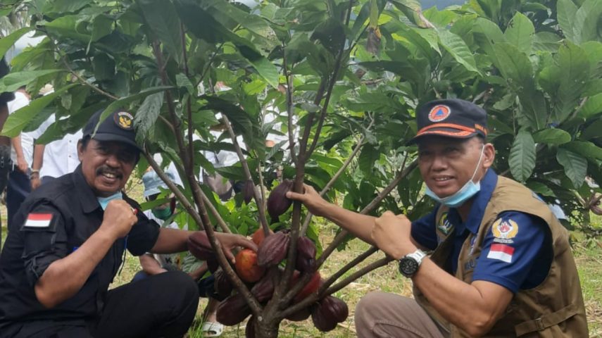Bupati Kolut, Tahun 2021 Programkan Minum Coklat