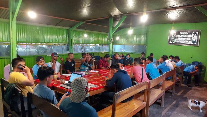 Pilkada Konsel 2020, Tim JANGKAR Siap Menangkan Endang &ndash; Wahyu