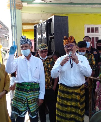 Arhawi Akui Sering Difitnah di Media Sosial