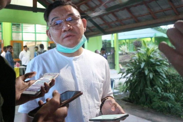 Tahap Kampanye, Ketua PKB Sultra Imbau Patuhi Prokes
