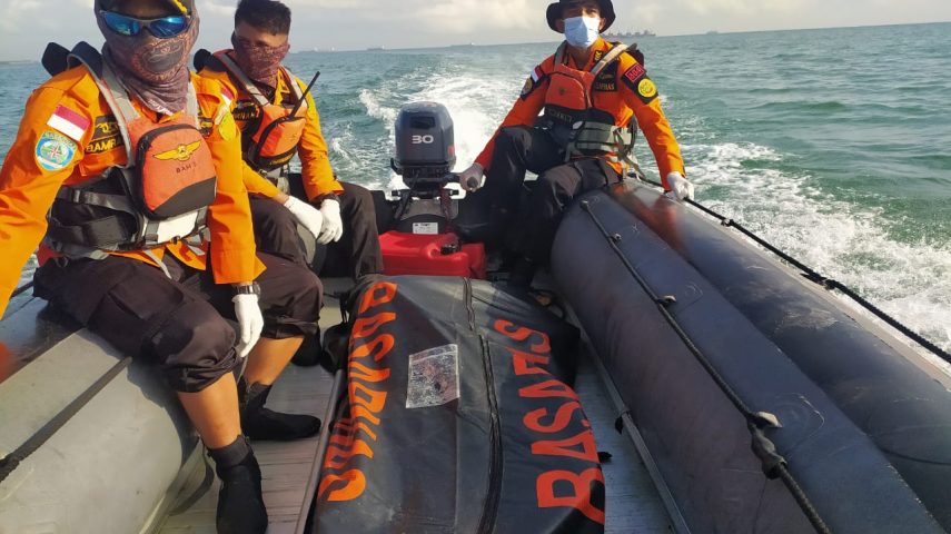 Surveyor Kapal PT OSS Konawe Tenggelam, SAR Temukan dalam Kondisi MD
