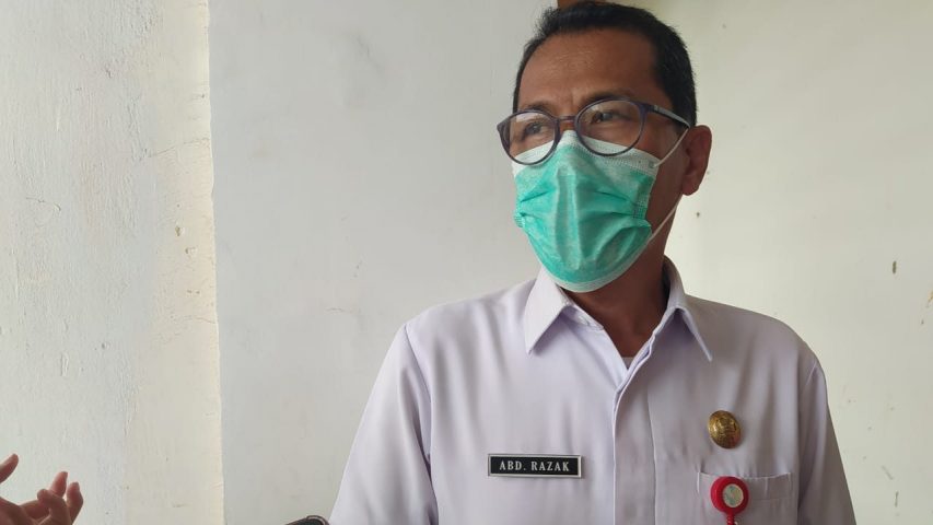 Kasus Pertama di Sultra, Pasien Gangguan Jiwa Positif Covid-19