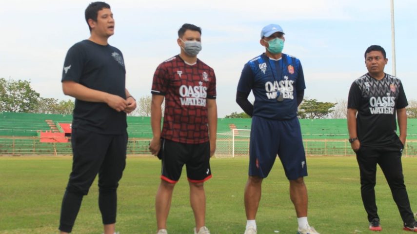 Persijap Tunggu Kepastian PSSI dan PT LIB Mengenai Kelanjutan Kompetisi 2020