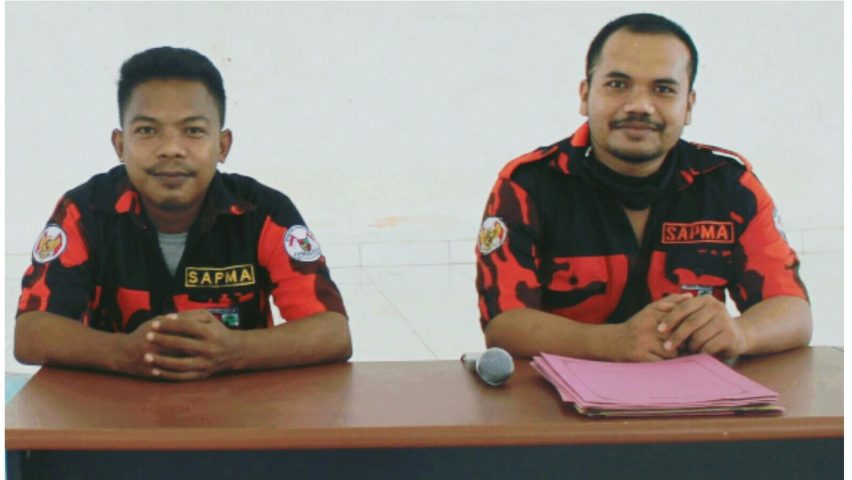 Sapma PP Mubar Kaji Kehadiran PT WSA