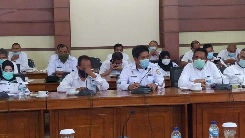 Dewan dan Pemprov Sultra Bahas KUA PPAS APBD-P 2020