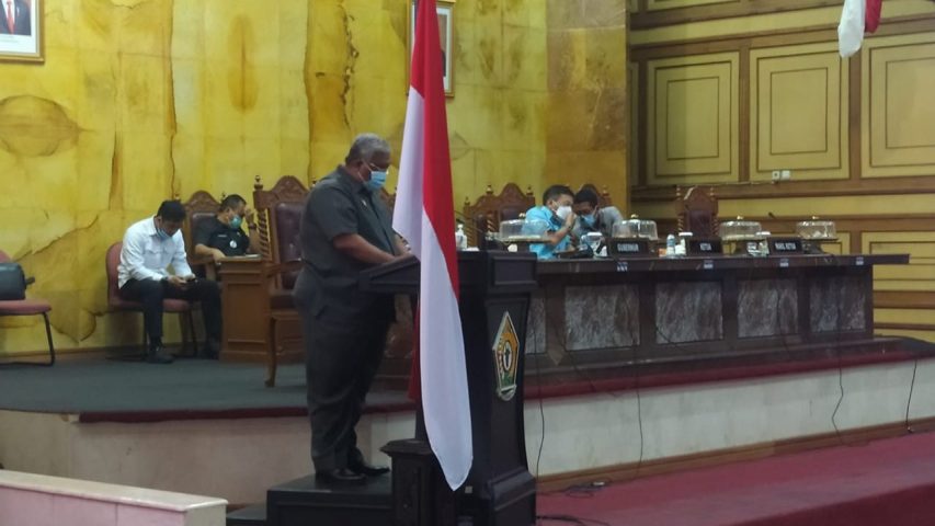 DPRD Sultra Usulkan Lima Raperda