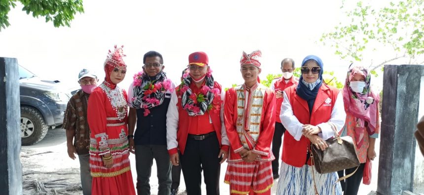 Pembukaan MTU, Kepala BLK Kendari : Muna Dapat Empat Paket Pelatihan