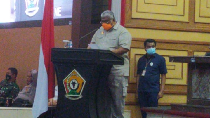 Rekomendasi DPRD Sultra Terhadap Pengelolaan APBD 2020