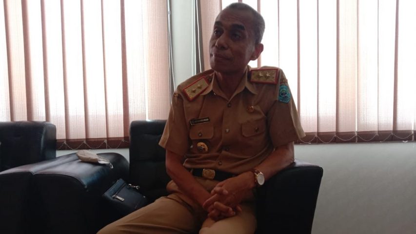 Sekda Buteng : Batas Wilayah Pembangunan Kantor Daerah Sementara Diselesaikan.
