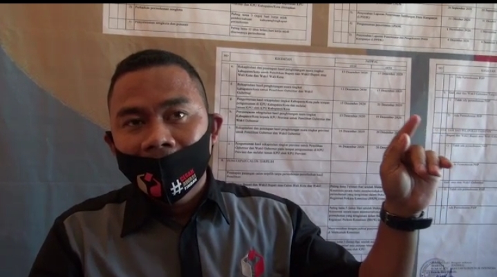 Paslon Bupati Muna Petahana Terancam Diskualifikasi