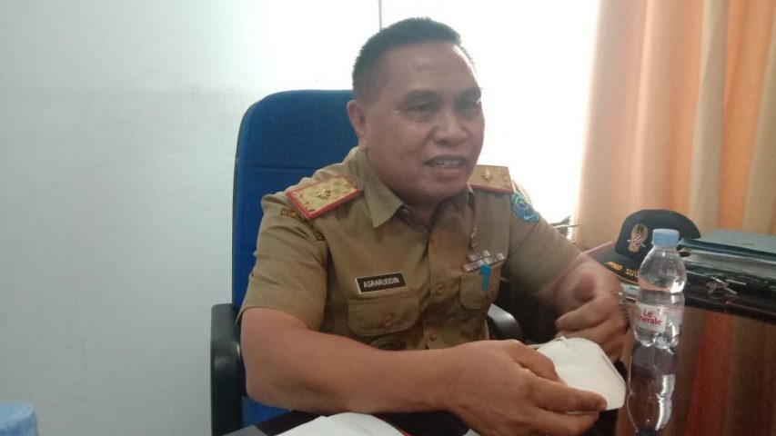 Mantan Kadis Perindag Buteng Klarifikasi Terkait Temuan BPK RI