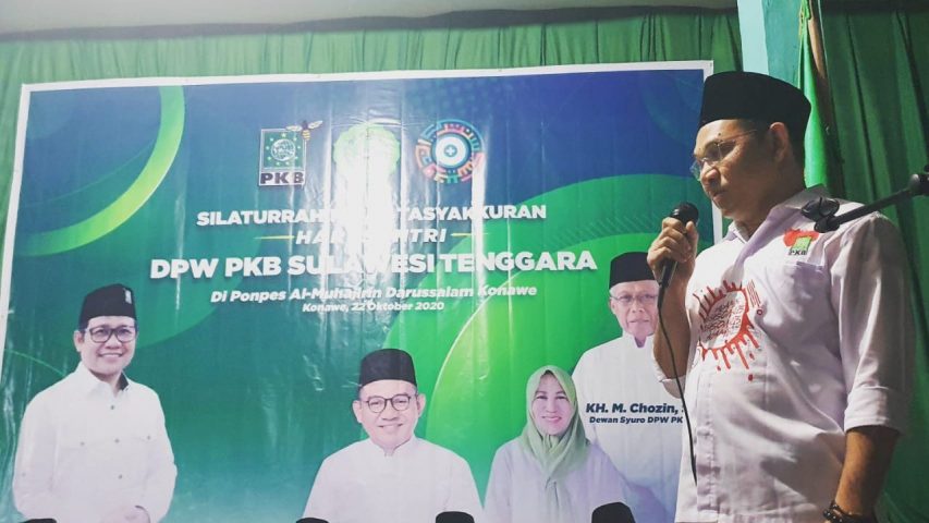 PKB Sultra Peringati Hari Santri di Konawe
