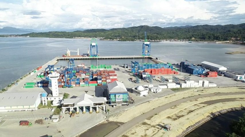 Kehadiran Jembatan Teluk Kendari Dukung Pengembangan Kendari New Port
