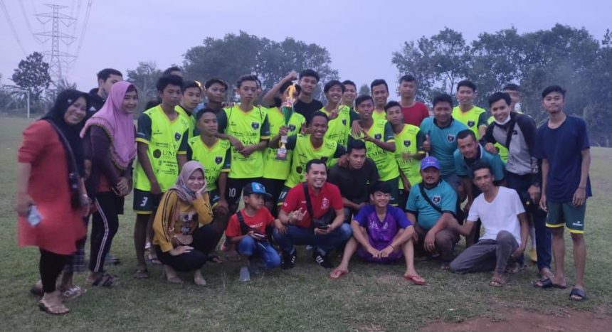 PS HW Plajan Juarai Trofeo Maestro Cup