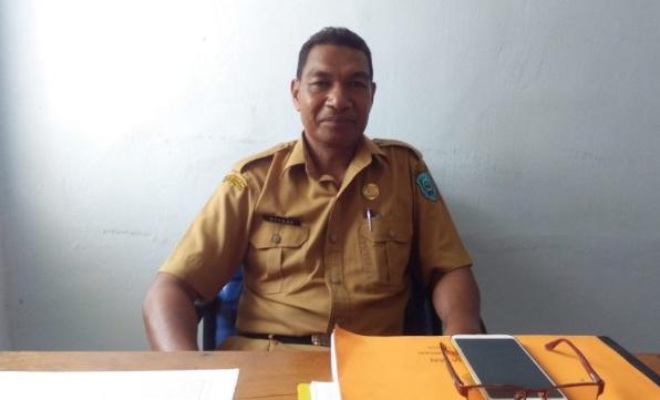 Tahun 2020, Alokasi Program Fisik Dinkes Buteng sebesar 5 Milyar.