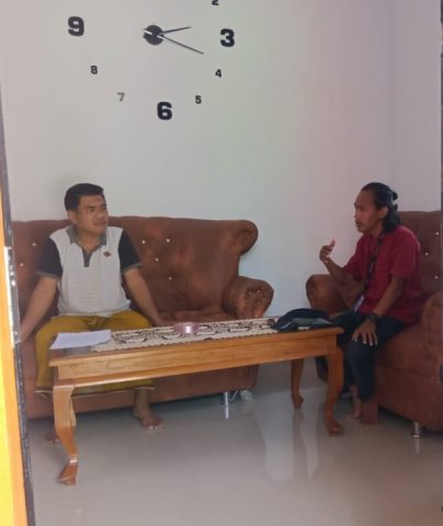 Oknum Kades Dinilai Melakukan Maladministrasi