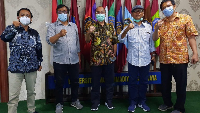 UM Surabaya Sponsor Utama PSHW Kompetisi Musim 2021