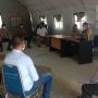 Polri dan Satuan Tugas (Satgas) corona virus disease-19 (Covid-19) giat Anev harian Covid 19 guna percepatan penanganan Covid 19 di Provinsi Sulawesi Tenggara.