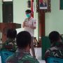 Sosialisasi vdan test urine di Kodim Jepara