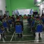Pembukaan latihan komunikasi kapal selam